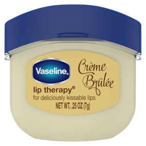 2 Vaseline Lip Therapy Mini Balms