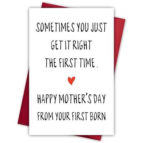 Mother's Day Card