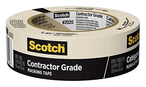 Scotch Masking Tape