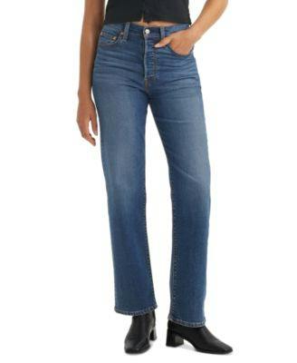 Levi's Women's Ribcage Jeans