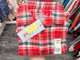 Cat & Jack Toddler Flannel