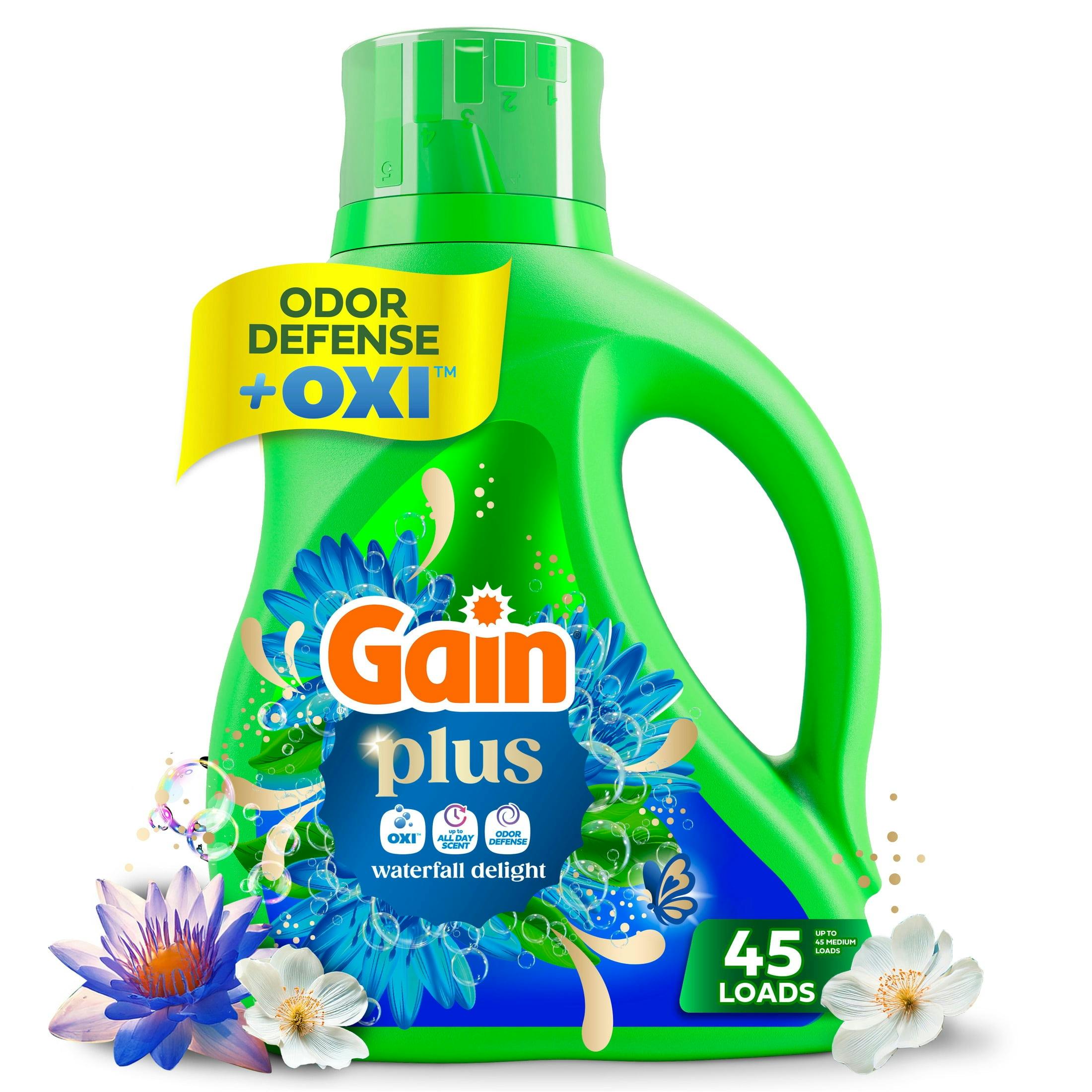 Gain Laundry Detergent