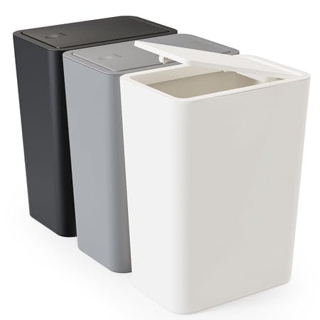 Small Trash Can Set