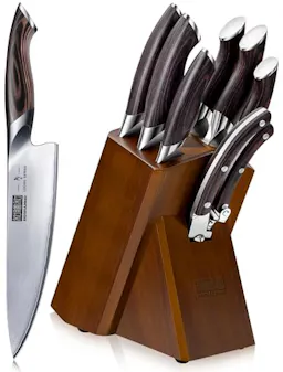 Kitchen Knife Set