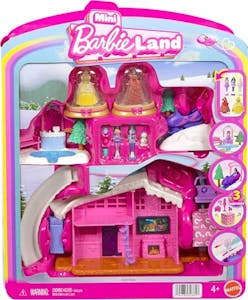 Barbie Mini BarbieLand Bundle