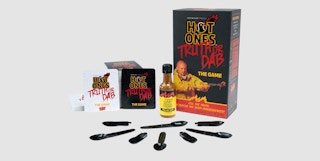 Hot Ones game kit