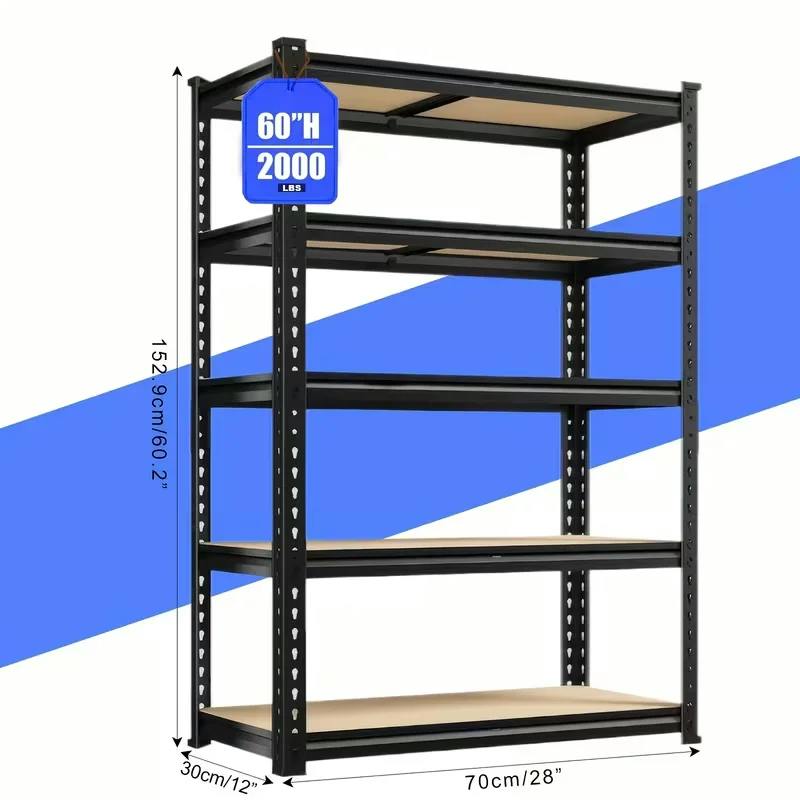 Garage Shelving