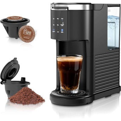 Single Serve Coffee Maker