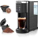 Single Serve Coffee Maker