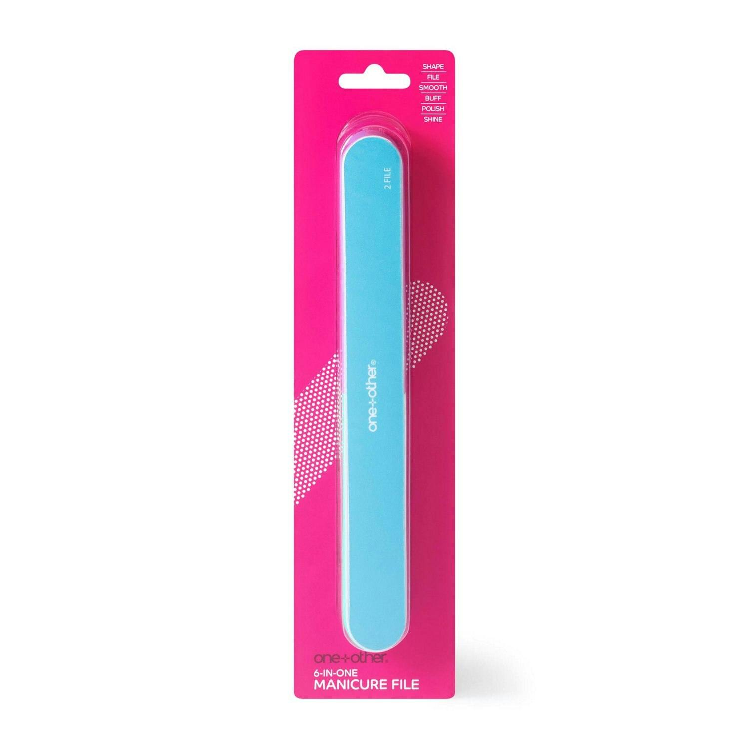 one+other Manicure File