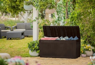 wayfair storage deck box