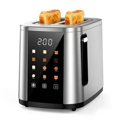 Touch Screen Toaster