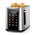 Touch Screen Toaster