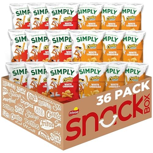 Simply Cheetos Variety 36-Pack