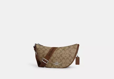 Coach Pace Shoulder Bag