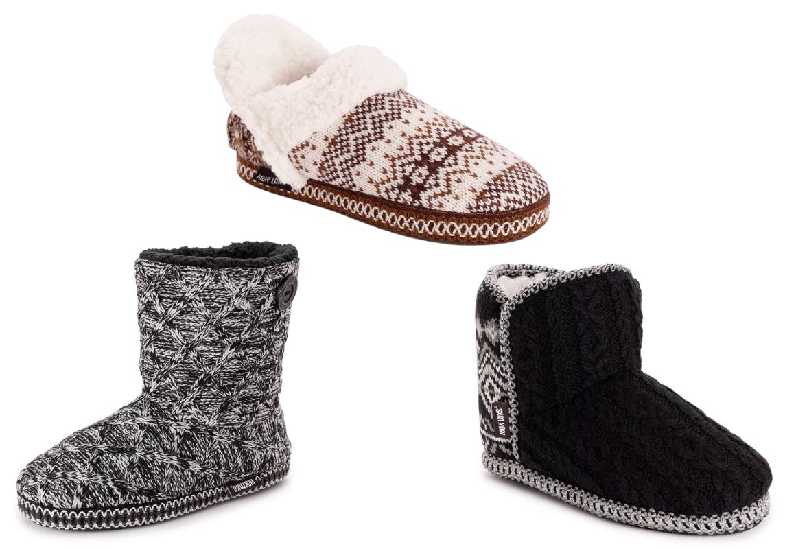 Muk Luks Slippers