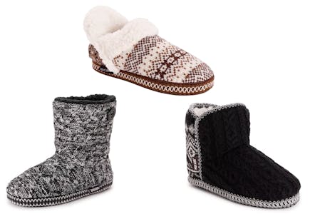 Muk Luks Slippers