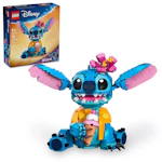 LEGO Lilo & Stitch Building Kit