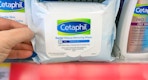 Cetaphil Makeup Remover Wipes, as Low as $3.55 on Amazon