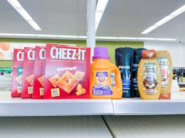 Walgreens Curbside Shopping Haul: $49 Worth of Products for Under $9 card image