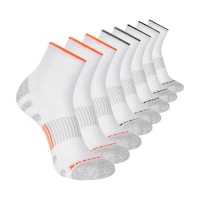 Skechers Men's Socks 8-Pack