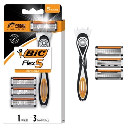 BIC Flex 5 Razor