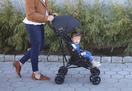 Get an Umbrella Stroller for Only $35 at Walmart (Reg. $54) card image