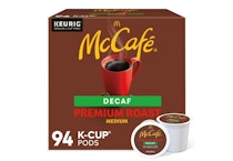 McCafe K-Cups 94-Pack