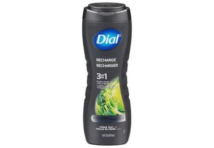 Dial Men's Body Wash