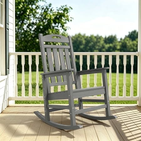 Outdoor Rocking Chair