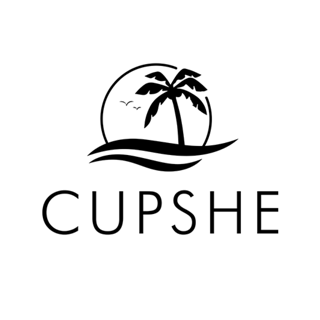 Cupshe store logo