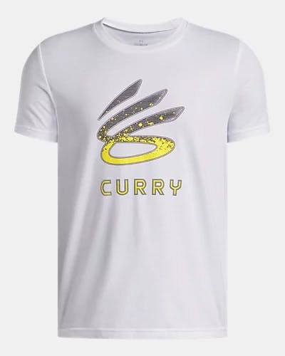 Under Armour Kids' Curry T-shirt
