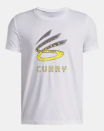 Under Armour Kids' Curry T-shirt