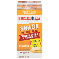 Bumble Bee Chicken Salad 3-Pack