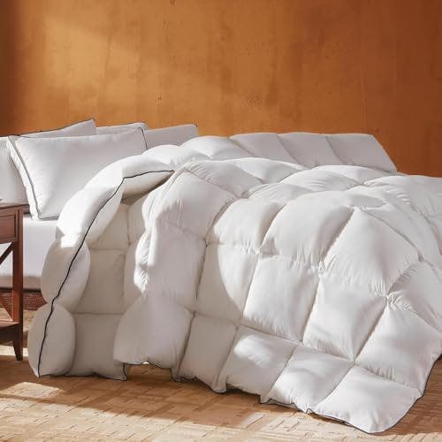 Goose Feather Down Comforter