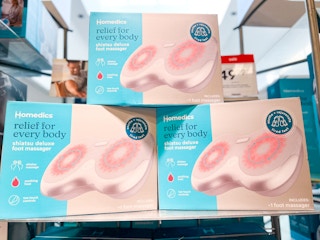 jcpenney hometics heated foot massager 1