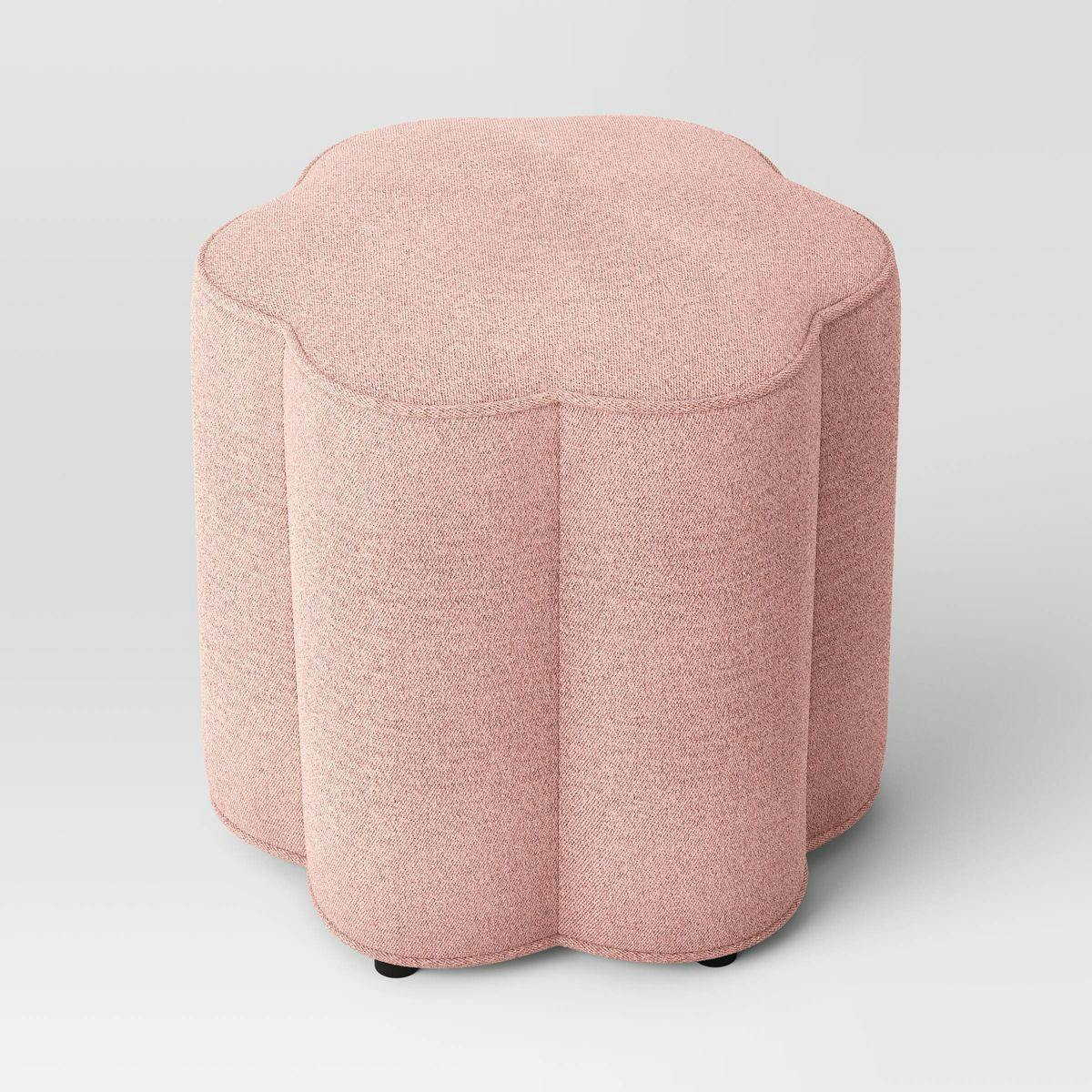 Room Essentials Upholstered Ottoman