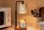 Candle Warmer Lamp with Timer