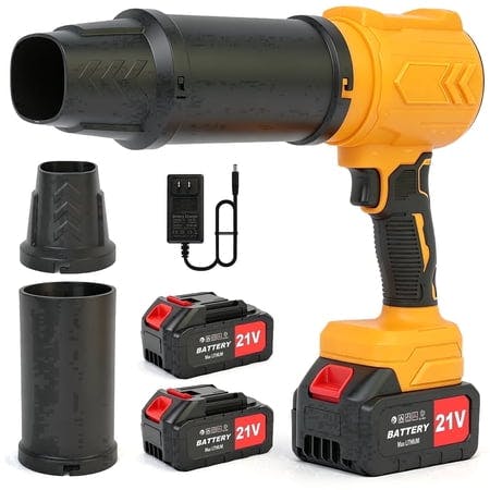Cordless Leaf Blower