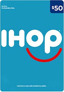 IHOP Gift Card