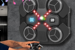 Kids' Music Boxing Machine, Only $14 With Amazon Discounts (Reg. $40) card image