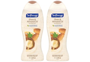 2 Softsoap Body Washes