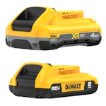 DEWALT Battery 2-Pack