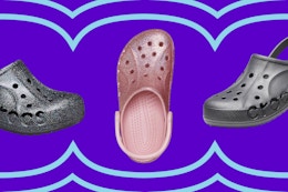 Crocs Walmart Black Friday Deals: Starting at Just $20 for Kids’ and Adults card image