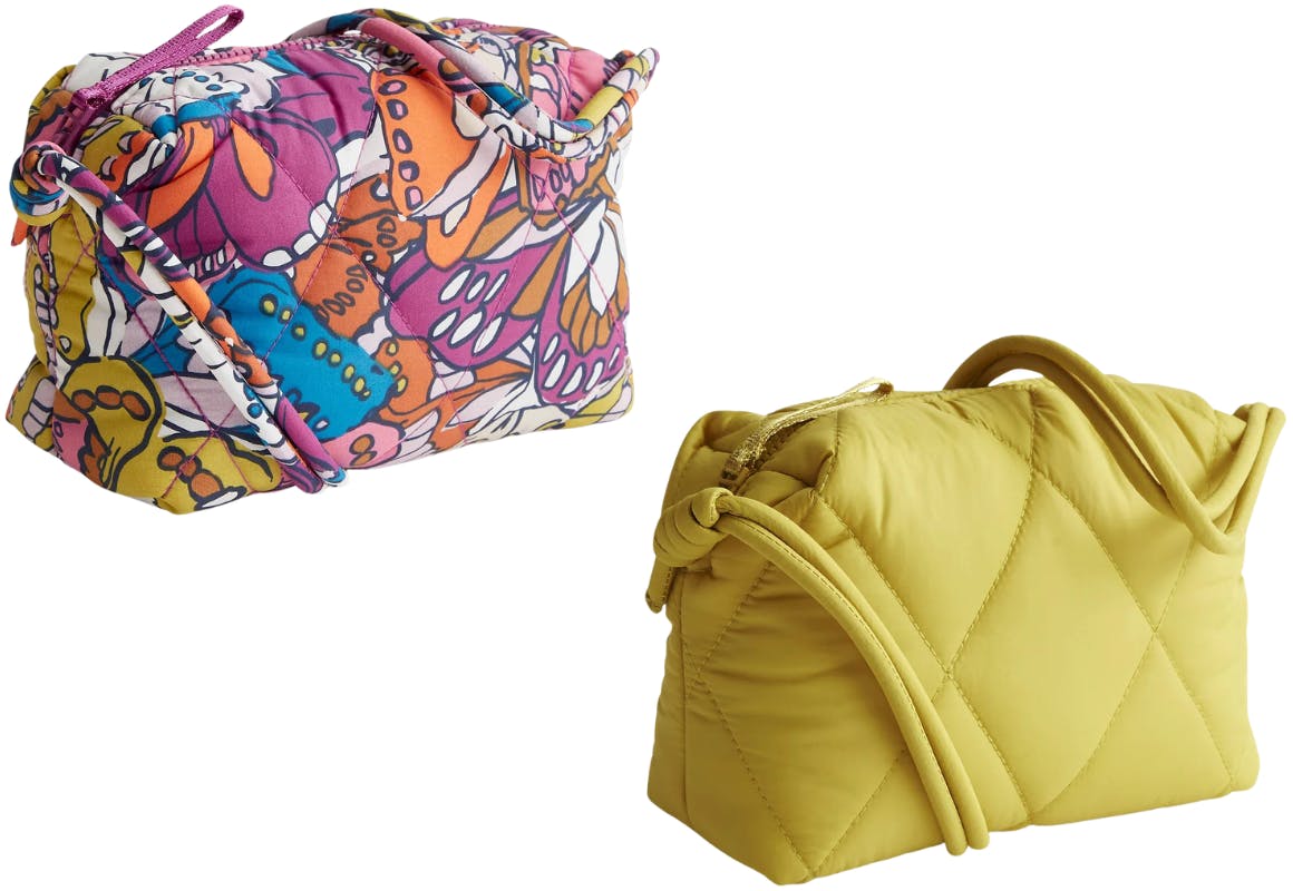 Vera Bradley Crossbody Bag