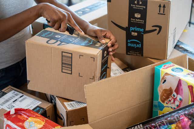 How to Score Amazon Freebies, Like Free Audible, Cash, and More card image