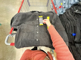 Hudson Women's Denim Jacket