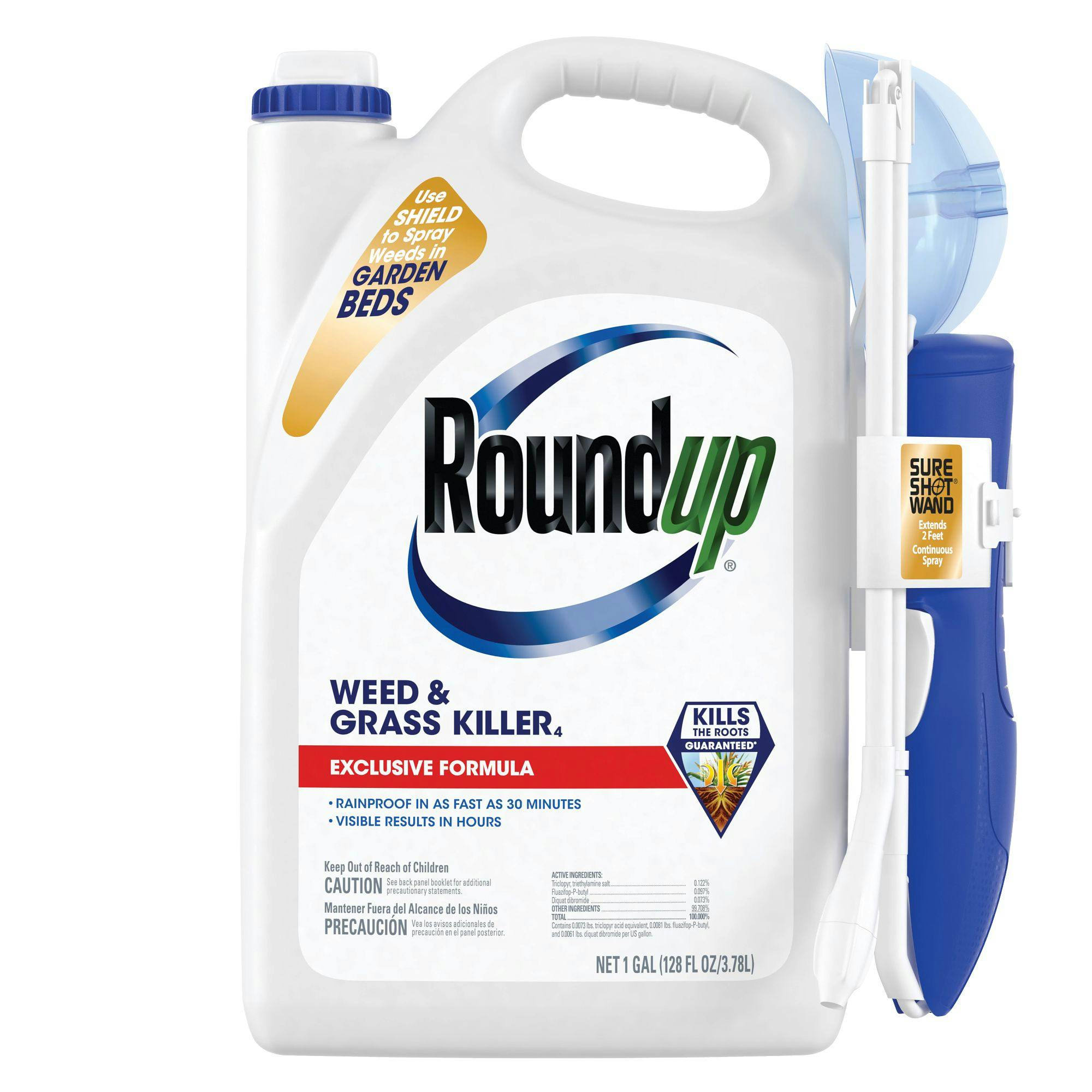 Roundup Weed & Grass Killer
