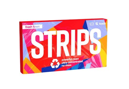 Strips Trial Pack