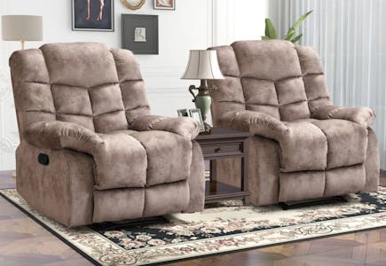 Latitude Run Recliner Set